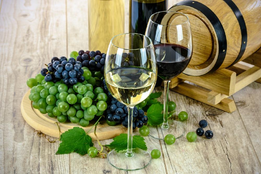 Najpopularniejsze gatunki białego wina